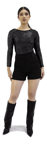 Blusa Ropa De Dama Rouss 2132(s-l)