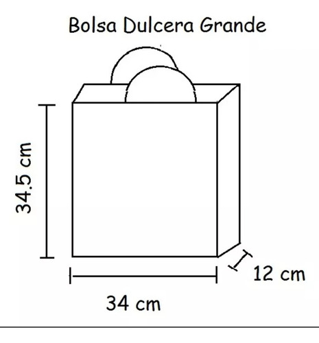 Fiesta Harry Potter The Wizarding World 20 Bolsas Dulceros