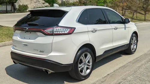 Ford Edge 3.5 Titanium At