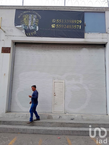 Renta Local Comercial 1 Ambiente Valle De Anáhuac Sección A