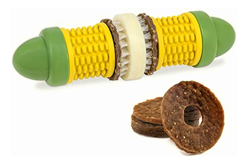 Petsafe Busy Buddy Cravin Corncob Dog Toys Treat Ring