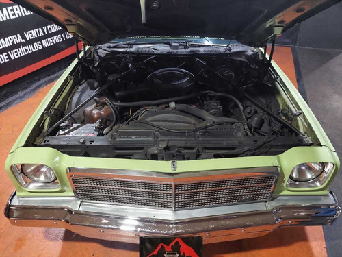 Imagen 7 de 9 de Chevrolet Chevelle Sedan