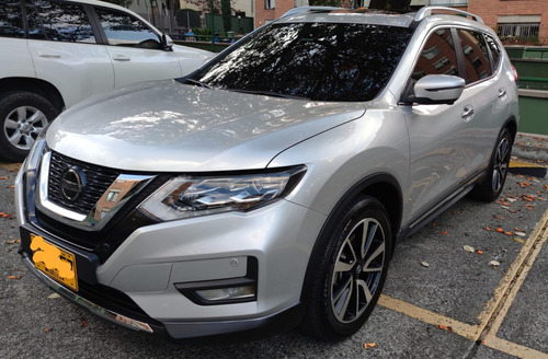 Nissan X-Trail 2.5 Exclusive