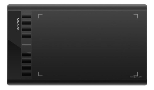 Imagen 1 de 2 de Tableta digitalizadora XP-Pen Star 03 V2 black