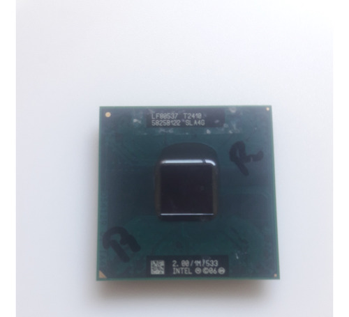 Microprocesador Intel Pentium Dual Core T2410 ( Msi Pr400 )