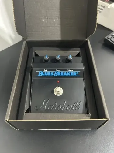 Pedal Marshall Bluesbreaker Reissue | Parcelamento sem juros