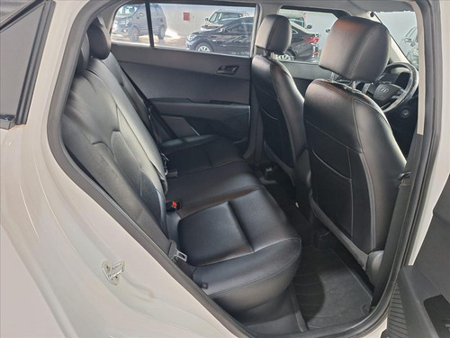 Hyundai Creta 1.6 16V FLEX ATTITUDE AUTOMÁTICO