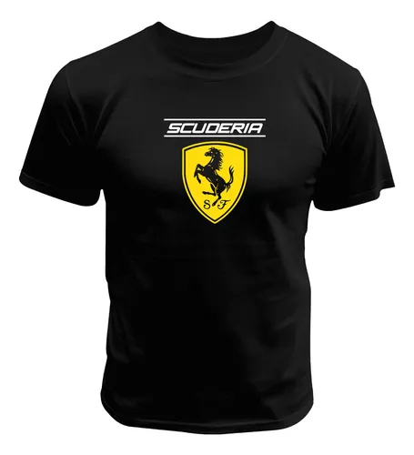 Playera deportiva Scuderia Ferrari Team