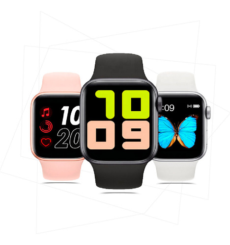 Reloj Inteligente Smart Watch T500 Pro