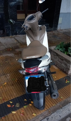 Honda Biz 125 Fi