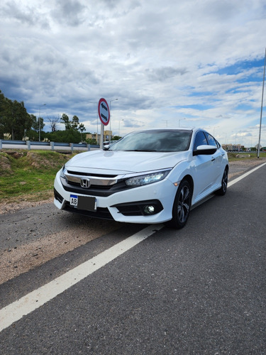 Honda Civic 1.5 Ex-t 2017