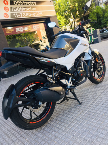 Hero Hunk 160r 2022 Financio Permuto Dbm Motos