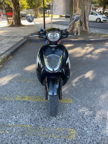 Scooter Motomel Strato Alpino 150cc