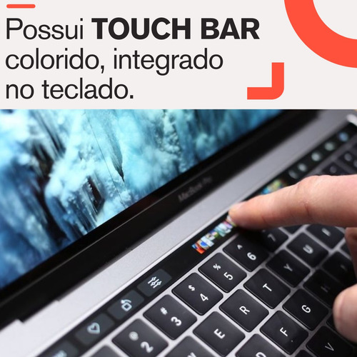 Macbook Pro A2251 2020 Core I5 Ssd 500gb Mem 16gb Ddr4 #185 (Recondicionado)