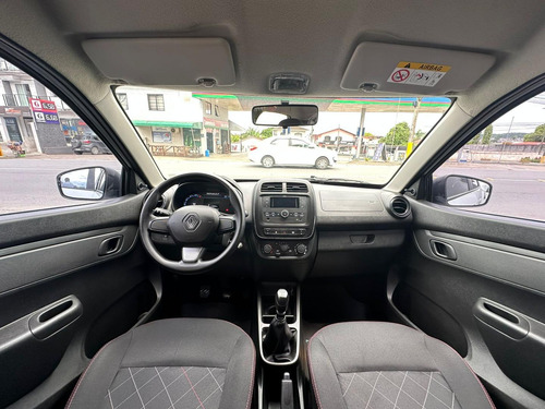 Renault Kwid Zen 1.0 Flex 12v 5p