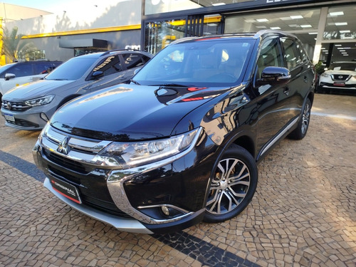 Mitsubishi Outlander 2.2 MIVEC DI-D DIESEL HPE-S AWD AUTOMÁTICO