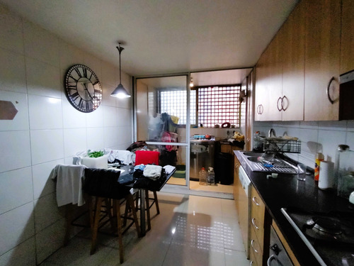 Departamento Con Excelente Ubicación Ñuñoa (101612)