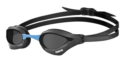 óculos De Natação Cobra Swipe Lente Mirror Azul Arena - Óculos de