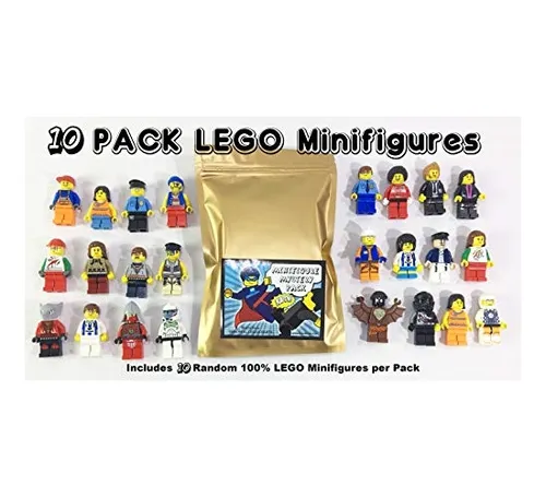 Munecos Lego  MercadoLibre 📦