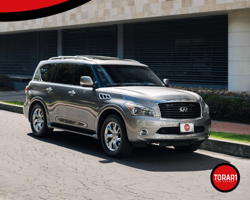 Infiniti Qx80 2014