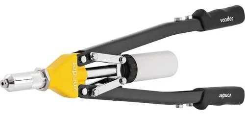 Alicates remachadores de palanca manual Vonder Ra540