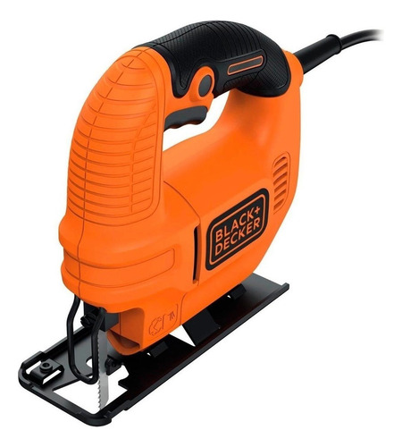 Sierra Caladora Vel. Variable 420w Ks501-b3 B&d