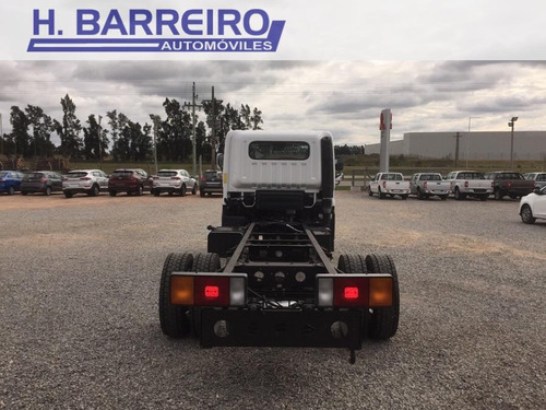 Hyundai Mighty Ex10 Chasis Cabina - 2018 0km