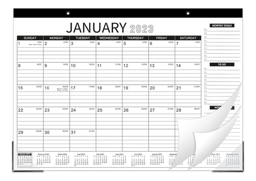Calendario De Escritorio 2023 - 2023 Calendario De Escritori