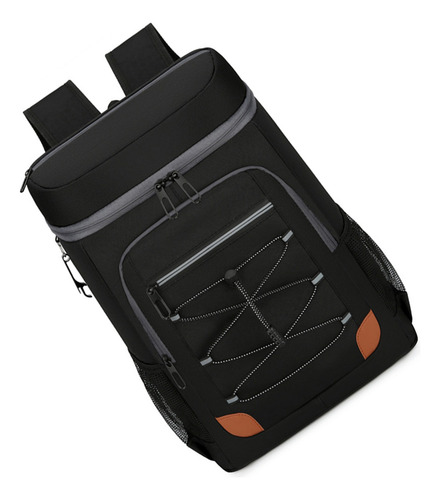 Mochila Térmica Para Hombre, Refrigeradores Aislados A Prueb