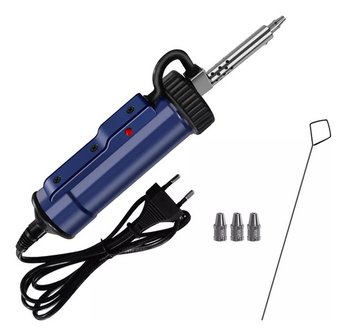 Bomba Desoldadora Automática, Ventosas For Soldadura