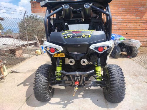 Cuatrimoto Can Am Maverick 1000 2016