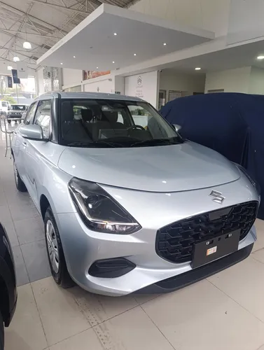 Suzuki Swift Gl Hibrido 2026 Automatico