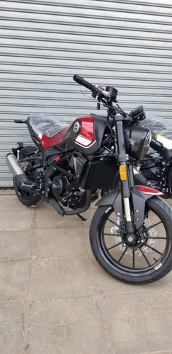 Imagen 3 de 8 de Benelli Leoncino 250 Domotos