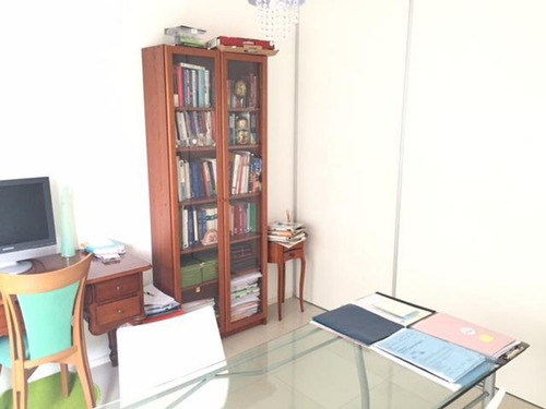 Imagen 3 de 21 de Departamento 2 Ambientes Venta Almagro Luminoso