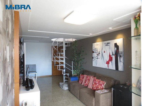 Cobertura 3 Quartos Em Jardim Camburi - Co0130