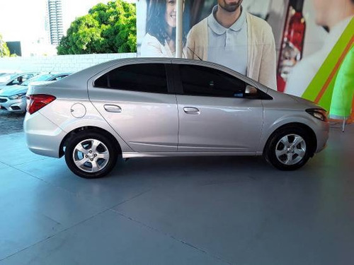 Chevrolet Prisma 1.4 Mpfi Lt 8v Flex 4p Manual