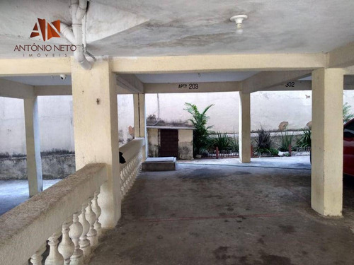 Imagem 9 de 14 de Apartamento A Venda Em São João Do Tatuapé - Fortaleza/ce - Ap0554