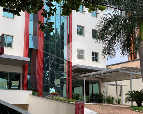 Imagem 9 de 12 de Sala Comercial Para Venda No Jardim Chapadão Em Campinas - Imobiliária Em Campinas. - Sa00235 - 68422781