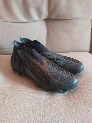 Zapatos De Futbol adidas Predator Allblack