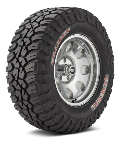 Llanta Lt275/70 R18 125/122q General Grabber X3 Ln