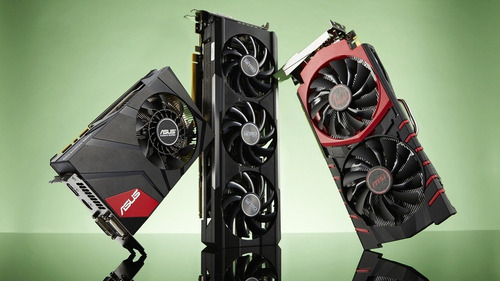 Reparación De Placas De Video Amd Nvidia Gamers Y Mineria