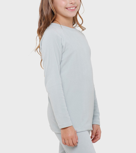 Camiseta Térmica De Niños Kai - Montagne Tienda