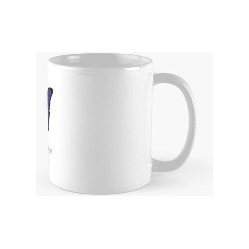 Taza Café Mariposa Calidad Premium