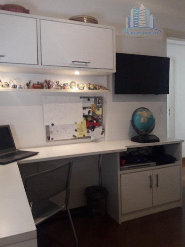 Imagem 21 de 30 de Apartamento Com 3 Dormitórios Para Alugar, 140 M² Por R$ 8.000,00/mês - Moema - São Paulo/sp - Ap2945