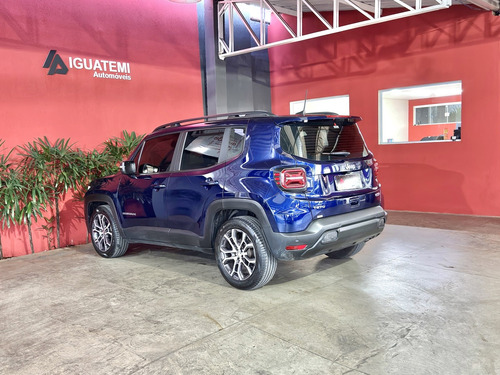 Jeep Renegade 1.3 T270 TURBO FLEX LONGITUDE AT6