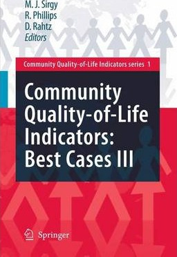 Libro Community Quality-of-life Indicators: Best Cases Ii...