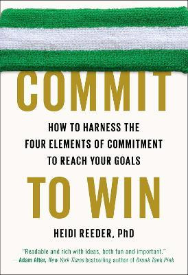 Libro Commit To Win - Heidi Reeder