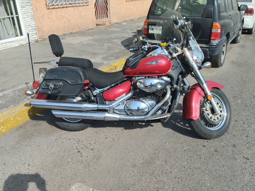 Suzuki Boulevard C50