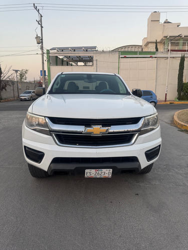 Colorado Z71 4x4 2.5 L