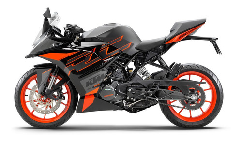 Ktm Rc 200, Supersport, Entrega Inmediata!!